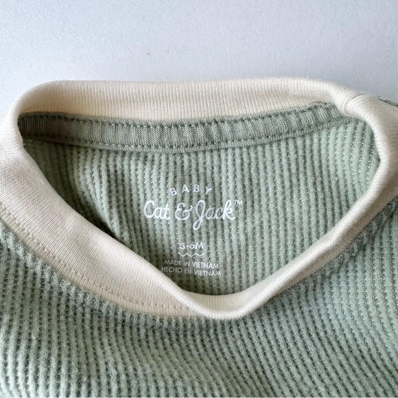 Gerber Kimono One Piece and Cat & Jack Romper - Picture 8 of 10